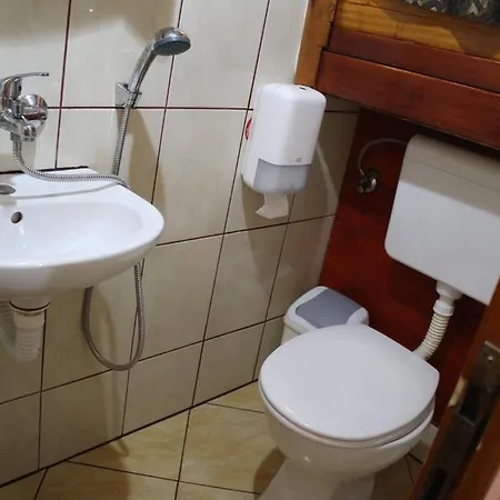 Hotel na wodzie Apartman Gulet Babac Vodice